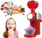 EdirFtra Home Soft Ice Cream Maker, Built-in Freezer, 800ml Frozen Yogurt Sorbet Maker, Automatic Machine, Home Ice Maker, Portable Blender.