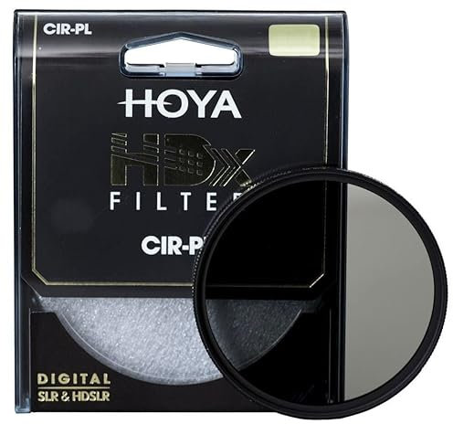 Hoya 52mm HDX Rundpolarisation
