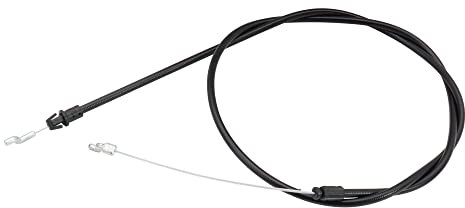 SECURA Bowdenzug Motorbremse 1295mm kompatibel mit Alpina AL3 45 S Rasenmäher