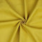 Leinen Stoff Meterware Uni 40 farben 100% Leinenstoff Naturstoff OEKO-TEX 140cm Breite (024 I Ocker)