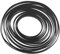 Gereiny Ersetzter Plattenspieler-Riemen, Gummi-Flachantriebsriemen für Plattenspieler, Walkman, DVD-Repeater, 4 mm breit, Ersatz