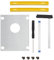The Lord of the Tools Connecteur de Câble de Disque Dur HDD/SSD de 2,5 Pouces avec Support Universel Rechange Compatible avec ASUS VivoBook 14 15 S14 S15 S430 S530 X412 X512 R424 R564