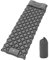 YITAHOME Camping Mat, Ultralight Self Inflating Sleeping Mat with Built-in Pump & Bag, Large Pillow, Portable Camping Mattress Inflatable Waterproof for Outdoor, Camping, Hiking (Dark Grey)