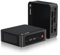 Beelink SER5 Mini PC, AMD Ryzen 5 5500U (6 core/12 thread) fino a 4,0 GHz, Mini Computer con 16 GB di RAM DDR4, SSD NVME da 500 GB, Micro PC con display doppio 4K@60Hz, RJ45 2.5G/WiFi6/BT5.2.