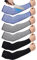 Neer 3 Paar schnittfeste Armstulpen Stufe 5, Armschutz für Schweißen, Gartenarbeit, Küche, dünne Haut, Prellungen, Unterarm, Schwarz, Blau, Grau, Medium
