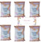 Temas Flushable Intimate Wipes Bundle - Pack of 6x15 Feminine Wipes, Lightly Fragranced, Paraben-Free, Sewer-Safe, 90 Count