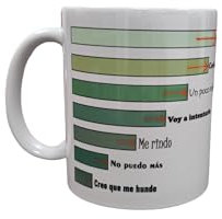 DrMugCollection Taza Puedo con Todo