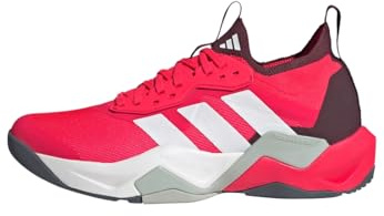 adidas Rapidmove ADV 2 HIIT Training Shoes, Textile Upper, Red