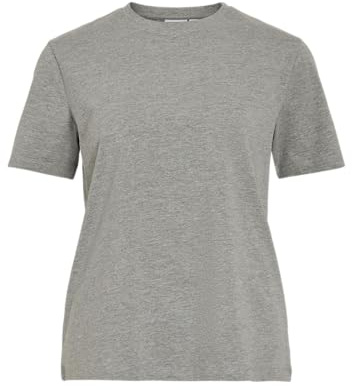 Vila Female T-Shirt VINORA Rundhals | T-shirt