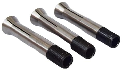 FUYUMIC 1 Stück U2 Spitzer Spannfutter Federklemme Spannzangenbefestigung Spindelkegelklemme Lochschleifer(12.7mm)