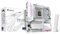 GIGABYTE B860M AORUS Elite WIFI6E ICE Intel Core Ultra (Series 2) LGA 1851 Motherboard, mATX, DDR5, 3X M.2, PCIe 5.0, USB-C, WIFI6E, 2.5GbE LAN, EZ-Latch