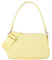 VALENTINO Samba Re Shoulder Bag Giallo