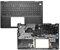 WANGHUIH Palmrest Upper Case - Teclado de diseño de EE. UU./inglés compatible con laptop Dell VOSTRO 15 3510 3511 3515 3520 3525