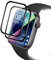 Carantee 2 Stück Schutzfolie für Panzerglas für Apple Watch Series 4/5/6/se 40mm Schutzglas, Wasserdicht Flexible TPU Displayfolie für Apple Watch 40mm Displayschutz, Blasenfrei Panzerfolie