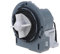 Drain Pump Motor Water Outlet Motors Washing Machine Parts, Compatible with Samsung