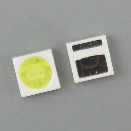 Für LED-Leuchtdioden, 100 Stück von 3030, für SMD-Typ bei 3 V und 350 mA für effiziente TV-Hintergrundbeleuchtung