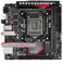 WLTDYZZLDN Scheda Madre Fit for ASUS Maximus VIII Impact Z170 LGA 1151 Mini ITX Supporta Processori Intel DDR4 di Sesta E Settima Generazione I7 7700K 7700 I5 6600K Motherboard
