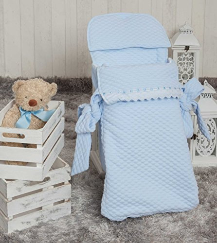 Babyline Sweet Fußsack, Blau