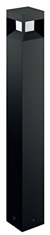 Philips myGarden LED Wegeleuchte Parterre, 8W,Schwarz