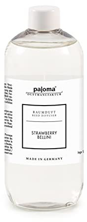 Duftöl 500ml pajoma Golden Line Made in Germany Duft wählbar … (Strawberry Bellini)