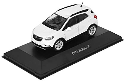 .Opel Mokka X 1:43, Abalone Weiß OC10921