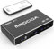 Mrocioa Switch HDMI 3 Entrées 1 Sortie 4K Splitter HDMI Switch Box avec télécommande Répartiteur HDMI 4K Compatible PS4/Xbox One/Fire TV/Apple TV/Sky Box/STB/DVD/Ordinateur Portable/Roku