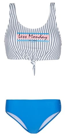 Protest Damen Bikini Waffle