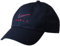 Nike Uni FC Barcelona Heritage86 Swoosh Cap, Dark Obsidian/Noble Red, One Size