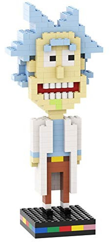 Pixo RM001 Cartoon Puzzle, Mehrfarbig
