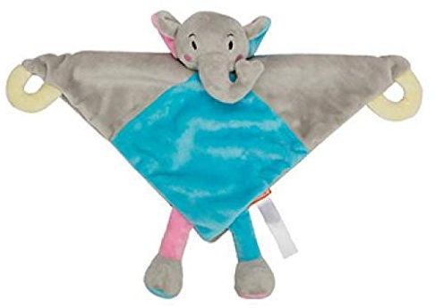 Duckshop Plüschtier Schmusetuch Elefant I Stofftier I