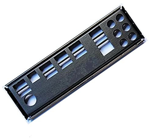 ZAHARA I/O IO-Schild für MSI 970 Gaming 970 Gaming Pro Motherboard-Halterung