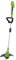Draper D20 Cordless Grass Trimmer 40V | 9000 rpm Motor Strimmer | 290mm Cutting Width | Battery Not Included | Double Line Strimming Gardening Tool | 98504