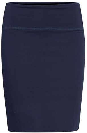 b.young BYRantino Damen Minirock Rock 94% Baumwolle (Bio), 6% Elasthan Slim fit
