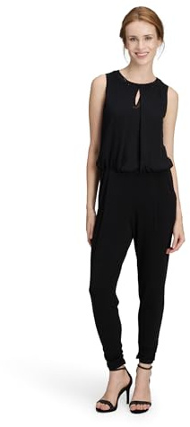 Vera Mont Damen Jumpsuit mit Cut-Outs