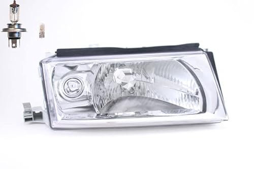 Johns, Scheinwerfer kompatibel zu Skoda Octavia 1U 08/00-12/10 rechts + Leuchtmittel