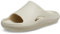 Crocs Unisex Adult Slide,Mellow Recovery Slide,Bone,4 UK Men/ 5 UK Women