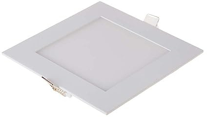V-TAC Quadratische LED-Mini-Panels - Premium-Serie - IP20 - Weiß - 12W - 1160 Lumen - 2700K