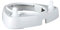 White Electric Toothbrush Base Stand Zahnbürstenköpfe Halter Für Braun Oral B Elektrische Zahnbürsten Weiß Stark Und Langlebig Schön und geschickt