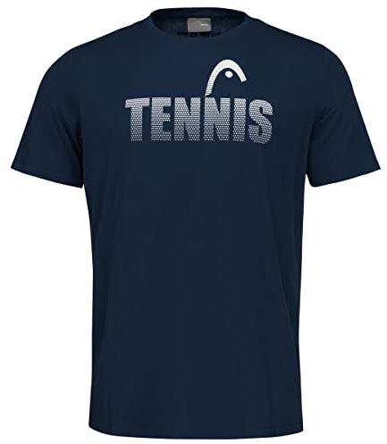 HEAD CLUB COLIN T-Shirt Junior, dunkelblau, 164