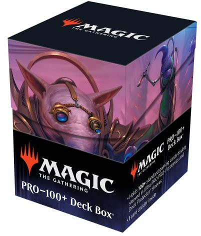 UP - March of The Machine 100+ Deck Box E for Magic: The Gathering