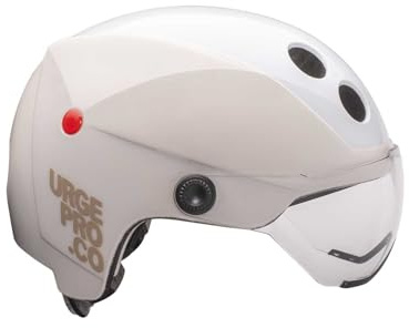 Cab Helm Cremeweiß L/XL