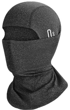 Irzaki Ski Mask Balaclava Windproof Cycling Balaclava Winter Balaclava for Men Thermal face mask for Cold Weather