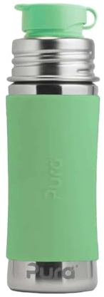 Trinkflasche aus Edelstahl Sport Mini, 325 ml