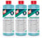 1A Bauchemie Grundierung 3x 1 l universal Konzentrat für innen und außen