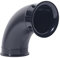 Subwoofer a tubo porta altoparlante altoparlante,Subwoofer a tubo porta altoparlante,Tubo di guida per altoparlante - Tubo porta 'armadio 'altoparlante, Porte 'aria di basso
