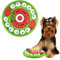HWSWSH Jouet Educatif pour Chien et Chat, Jeux Chien Occupation Alimentation Lente Chat en PP Sûr, Jeu Chien Intelligence Antidérapant, Jouet Occupation pour Chien, Chat, Animaux de Compagnie
