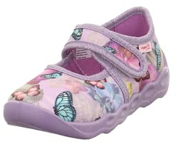 Superfit Mädchen Bubble Hausschuhe 1-006272Hausschuhe