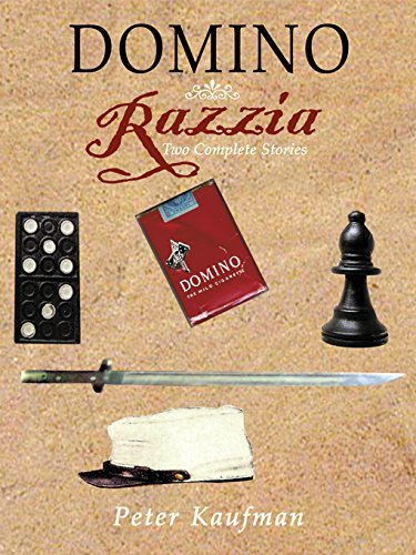Domino~~Razzia: Two Complete Stories (English Edition)