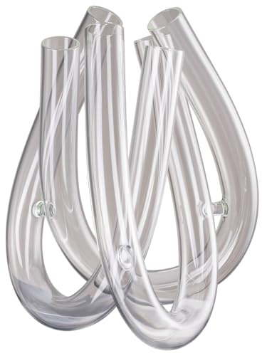 Rosenthal 69132-110001-47022 Triu Klar Vase 22 cm (1 Stück)