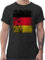 T-Shirt Herren - Fußball EM - Deutschland WM Adler Flagge Germany - XXL - Schwarz - Deutschland-t-Shirt Fussball Shirt männer Europameisterschaft deutsche Tshirt Deutschland-Fanartikel